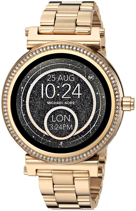 michael kors sofie gen 3|Michael Kors Access Gen 4 Sofie Smartwatch.